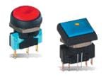 APEM IR Sealed Momentary Pushbuttons